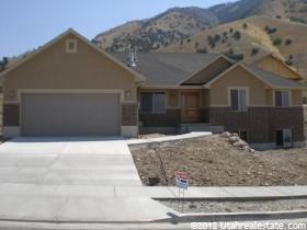 1834 North 2000th Street East Logan, UT 84341 - Photo 1 of 1 Front