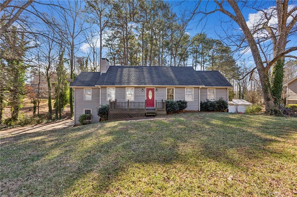 1058 Hickory Road Canton, GA 30115 - Photo 1 of 1
