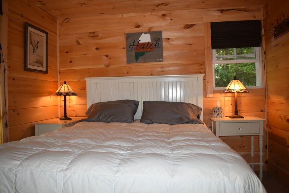 129 Kingman Beach Road Ellsworth, ME 04605 - Photo 23 of 28 Camp pic 12