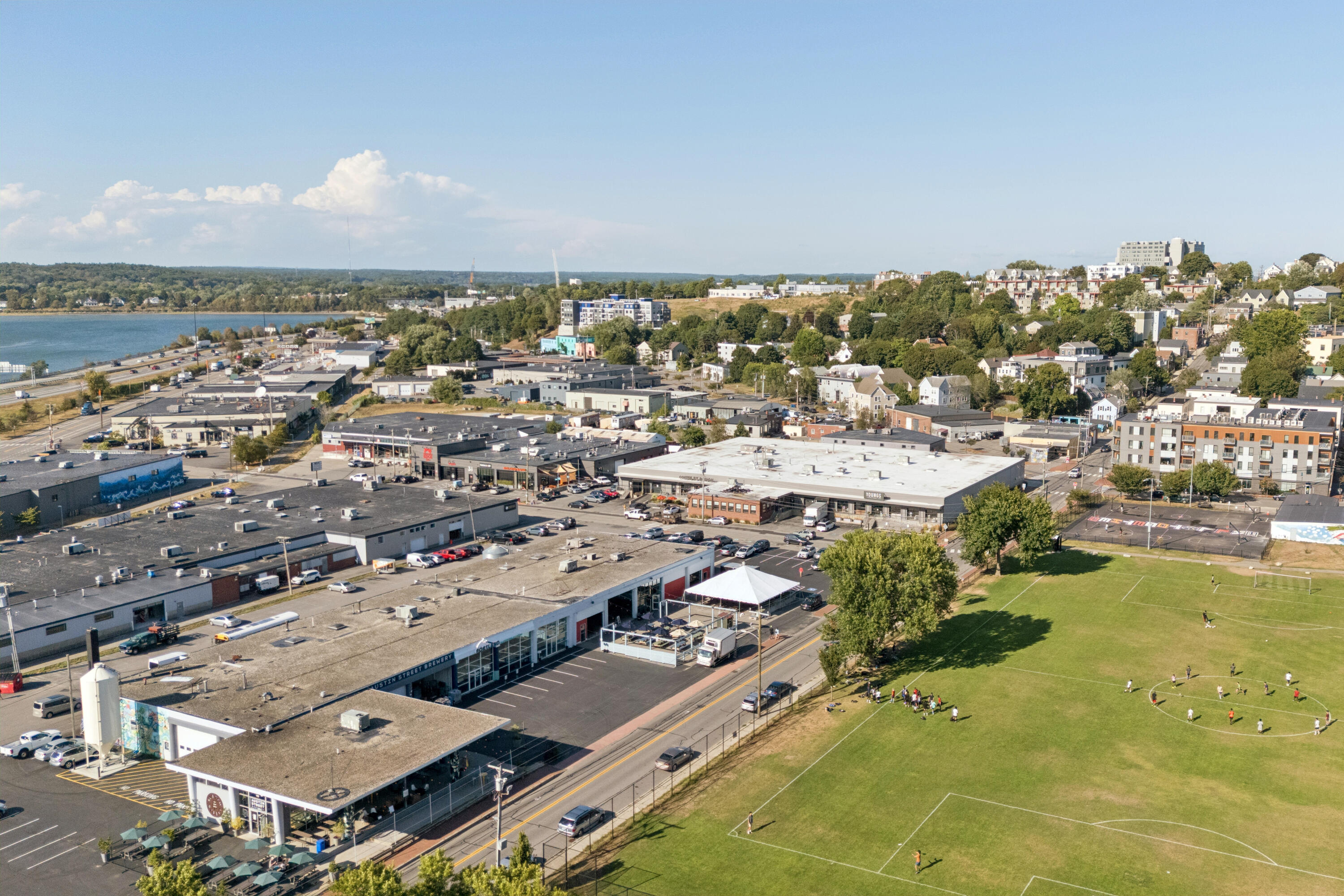 10 Hammond Street, Unit 103 Portland, ME 04101 - Photo 32 of 37 DJI_20250904041111_0490_D