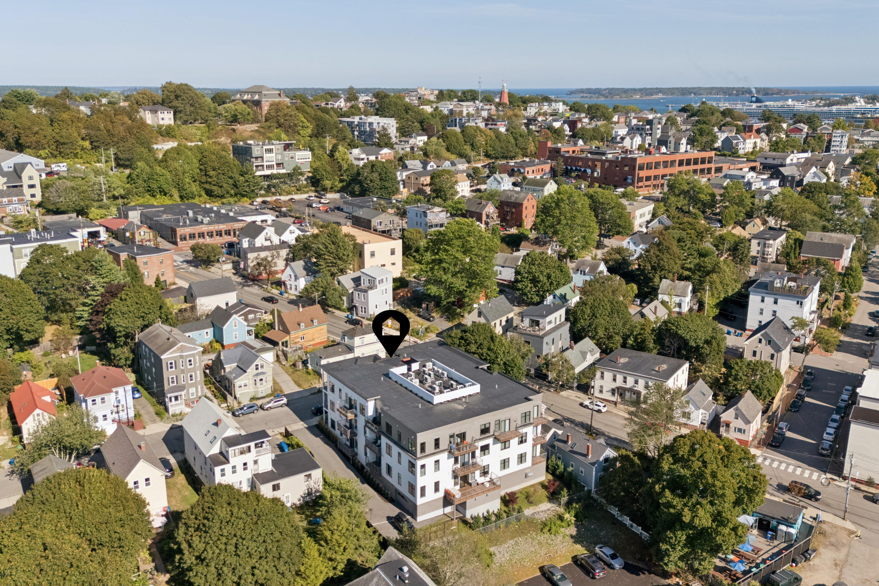 10 Hammond Street, Unit 103 Portland, ME 04101 - Photo 34 of 37 DJI_20250904035352_0439_DW