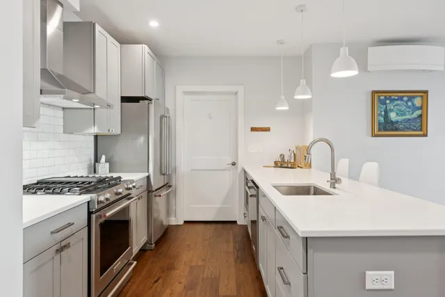 $765,000 | 10 Hammond Street, Unit 103, Portland, ME 04101