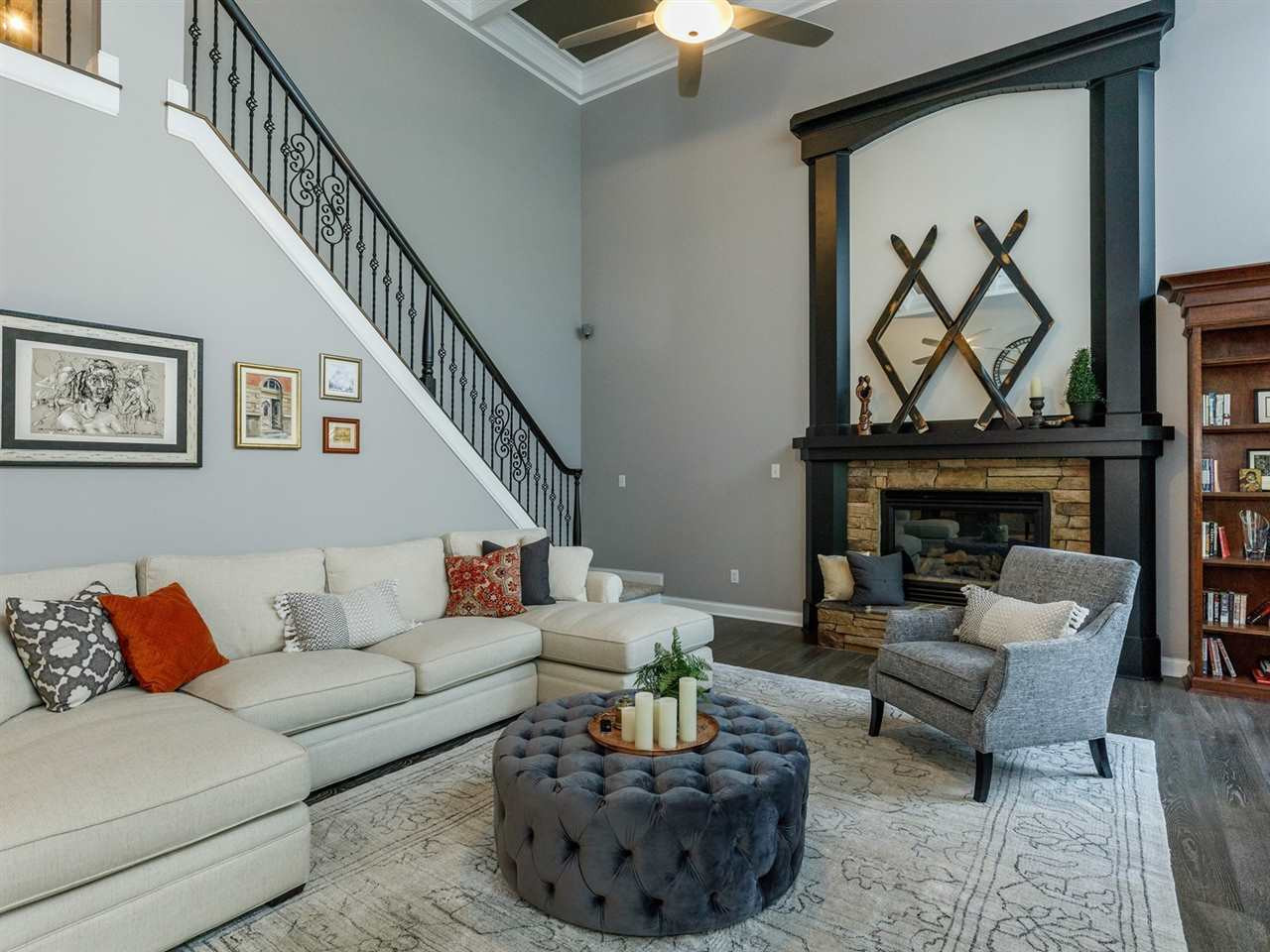 10720 Round Brook Circle Raleigh, NC 27617 - Photo 14 of 30 Family Room