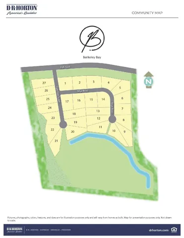 $599,700 | 210 Bilge Road, Ridgeville, SC 29472