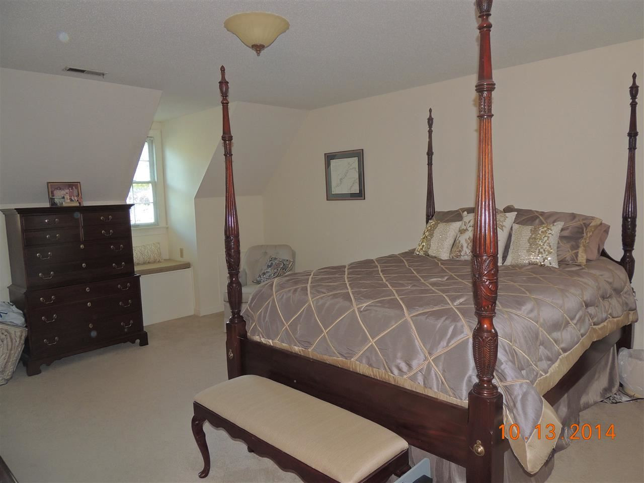 4101 Thetford Road Durham, NC 27707 - Photo 17 of 25 Master Bedroom