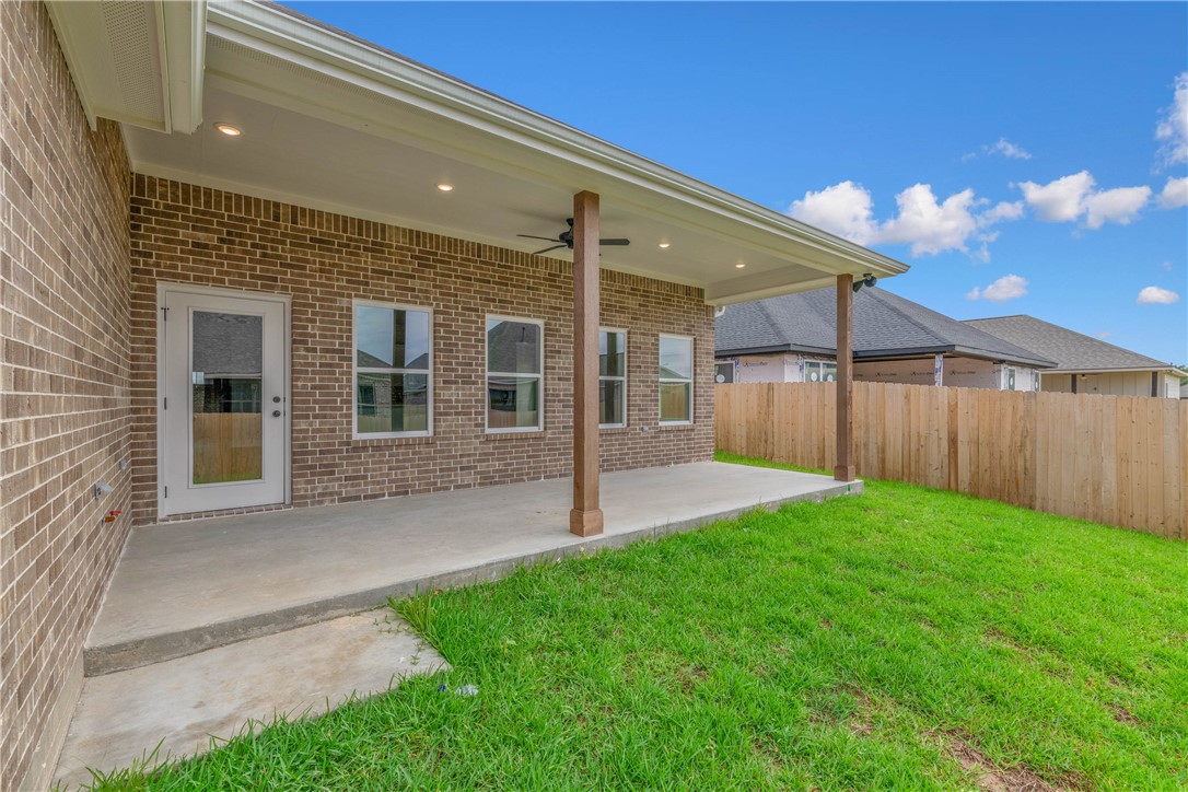 2811 Spector Drive Bryan, TX 77808 - Photo 22 of 23