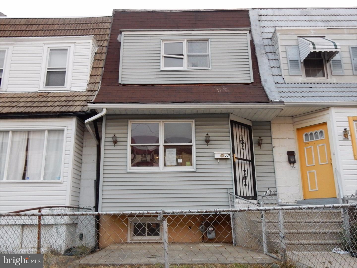 557 Millbank Road Upper Darby, PA 19082 - Photo 1 of 19 Exterior Front