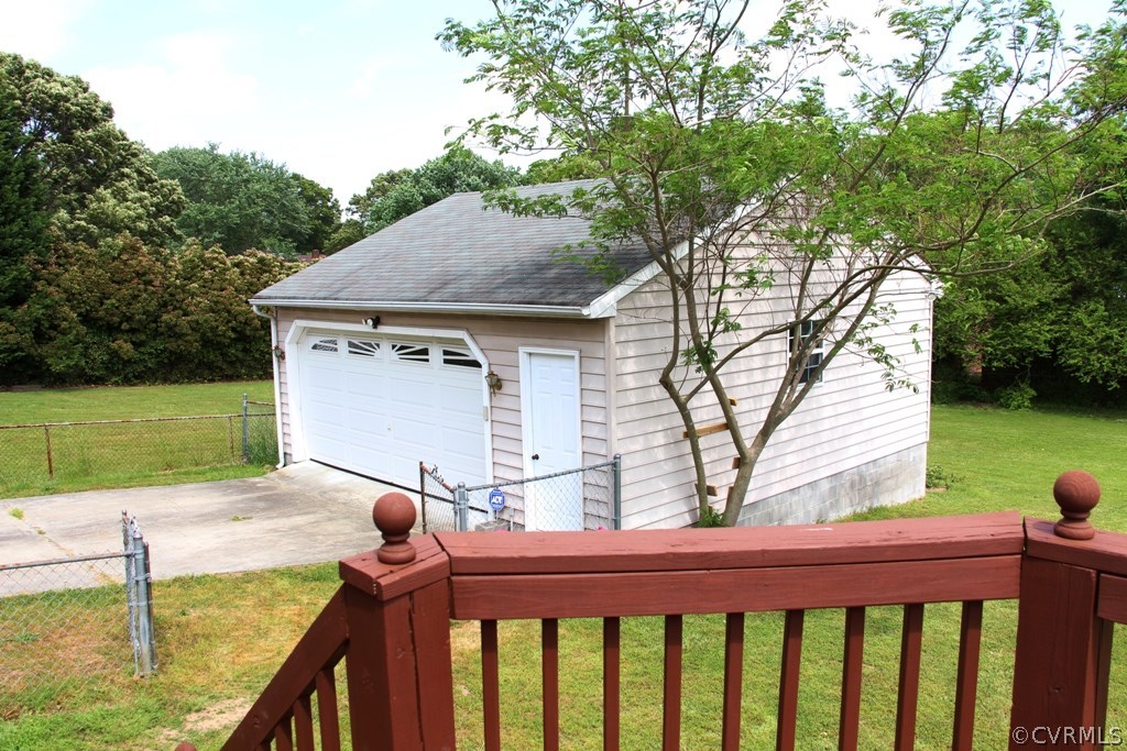 9617 Precedent Road Chesterfield, VA 23832 - Photo 3 of 22 a front view of a house with garden