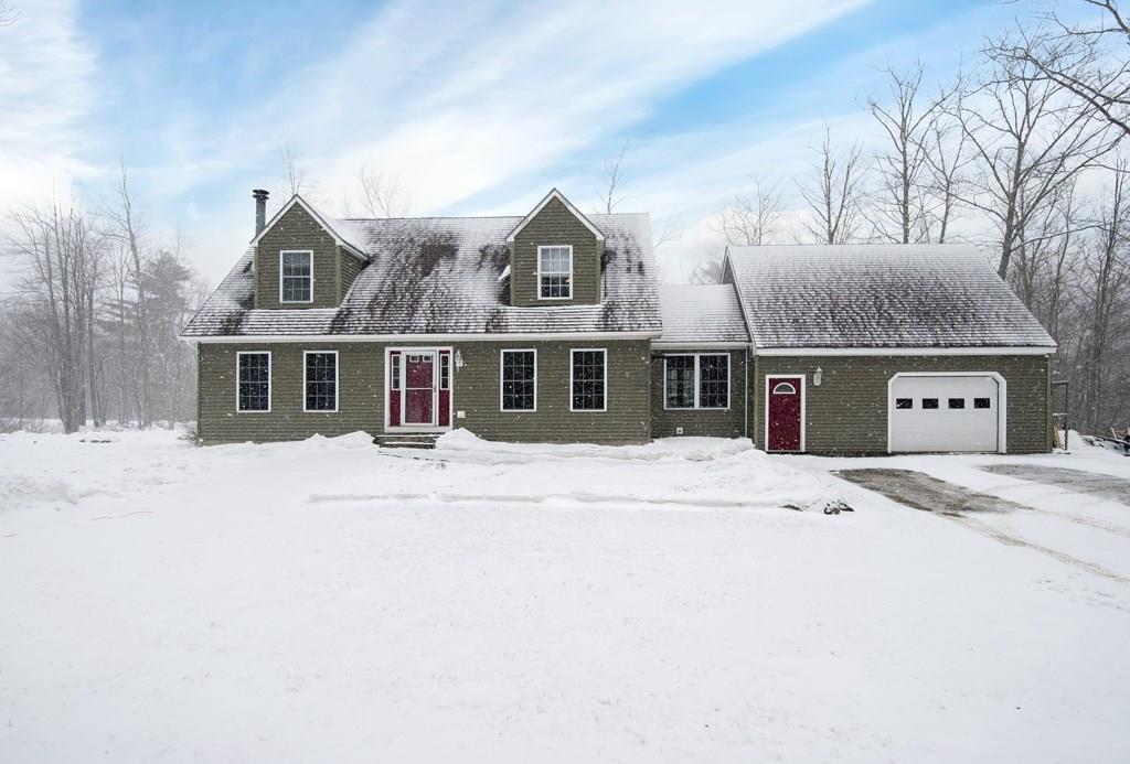 965 Barnestown Road Hope, ME 04847 - Photo 32 of 34 Front view