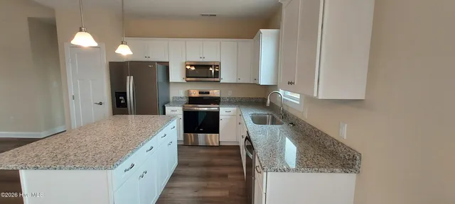 $309,000 | 639 Bright Harvest Drive, Maysville, NC 28555