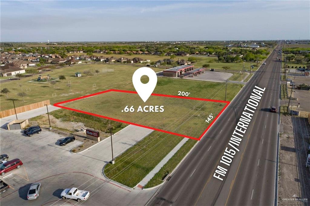 1015 North Rd Weslaco Tx 78596 Road Weslaco, TX 78599 - Photo 1 of 1 a view of an outdoor space and city view