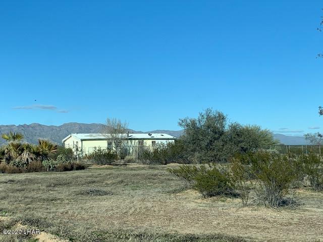 65942 Lindsey Road Salome, AZ 85348 - Photo 15 of 15 BACKYARD AND BACK OF HOME