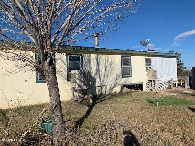 65942 Lindsey Road Salome, AZ 85348 - Photo 9 of 15 BACK OF HOME