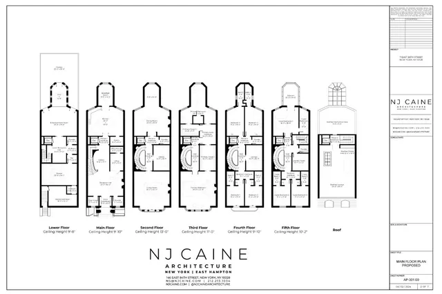 $17,800,000 | 7 East 88th Street | Upper East Side