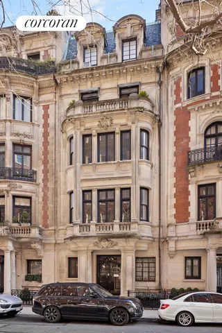 front view of a building