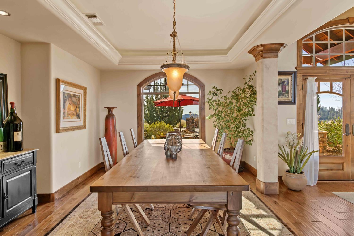 5390 Lost Creek Road Shingle Springs, CA 95682 - Photo 23 of 81 Beautiful detailing continues.