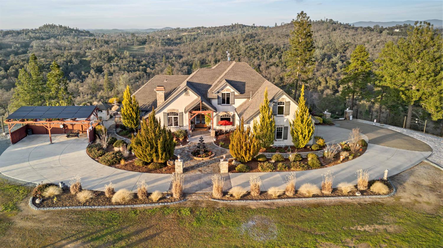 5390 Lost Creek Road Shingle Springs, CA 95682 - Photo 44 of 81 Take in the views in all directions.