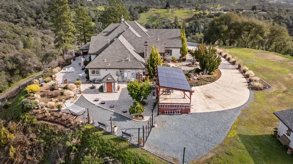 a bathroom with a sink double vanity and a mirror
