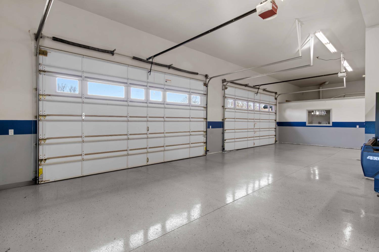 5390 Lost Creek Road Shingle Springs, CA 95682 - Photo 53 of 81 Oversized doors provide access to the 8 car garage.