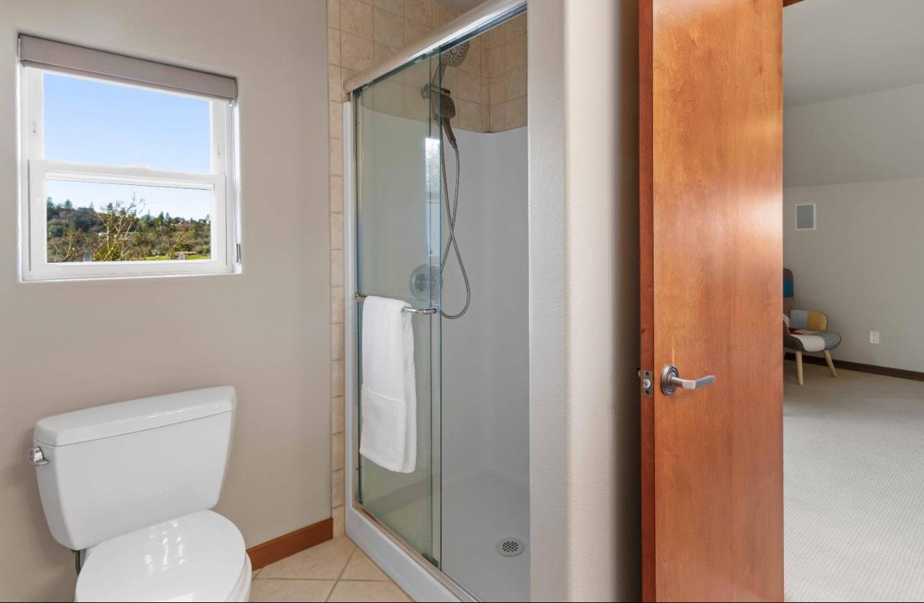 5390 Lost Creek Road Shingle Springs, CA 95682 - Photo 74 of 81 Tiled shower stall.