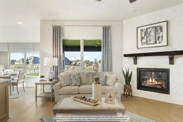 $734,990 | 4090 Zina Lane, Prosper, TX 75078