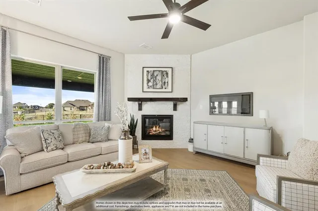 $734,990 | 4090 Zina Lane, Prosper, TX 75078