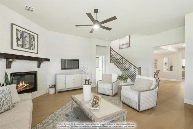 $734,990 | 4090 Zina Lane, Prosper, TX 75078