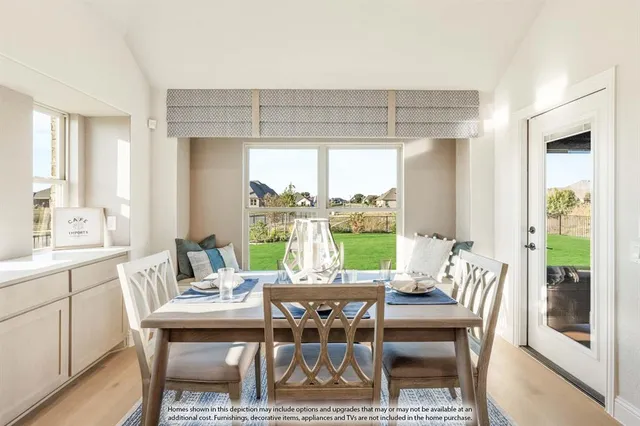 $734,990 | 4090 Zina Lane, Prosper, TX 75078