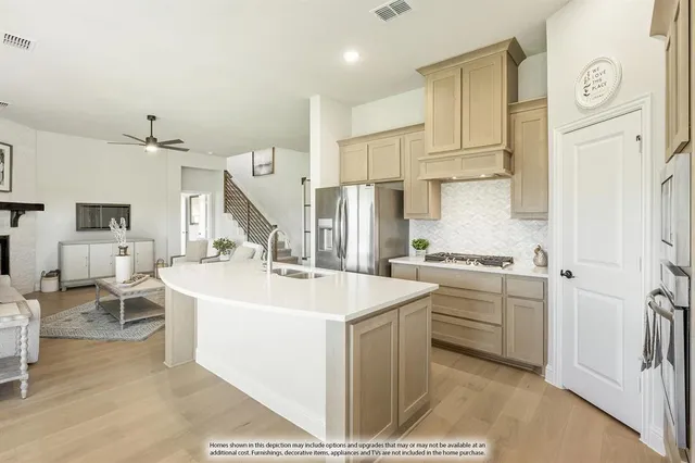 $734,990 | 4090 Zina Lane, Prosper, TX 75078