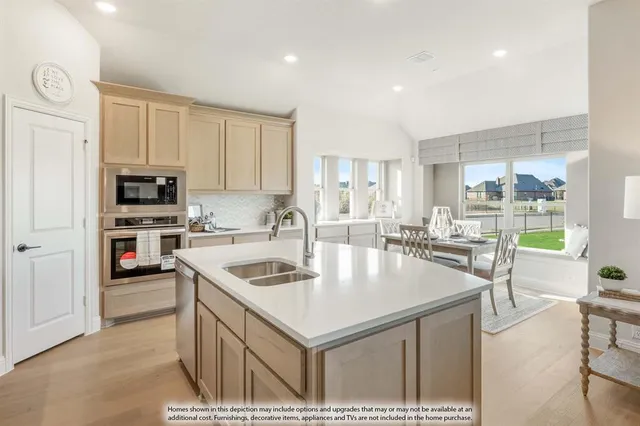 $734,990 | 4090 Zina Lane, Prosper, TX 75078