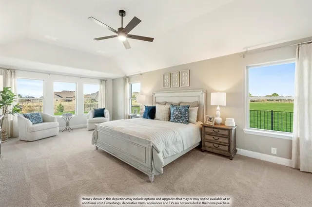 $734,990 | 4090 Zina Lane, Prosper, TX 75078