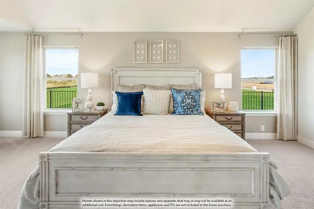 $734,990 | 4090 Zina Lane, Prosper, TX 75078