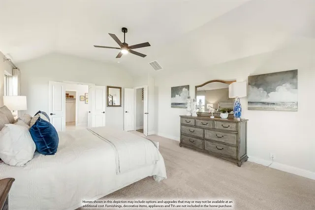 $734,990 | 4090 Zina Lane, Prosper, TX 75078