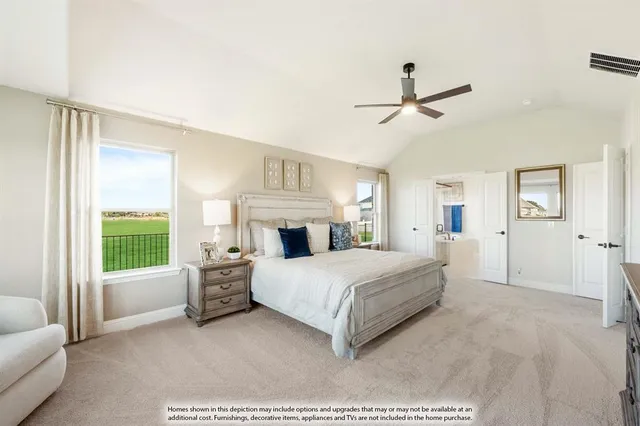 $734,990 | 4090 Zina Lane, Prosper, TX 75078