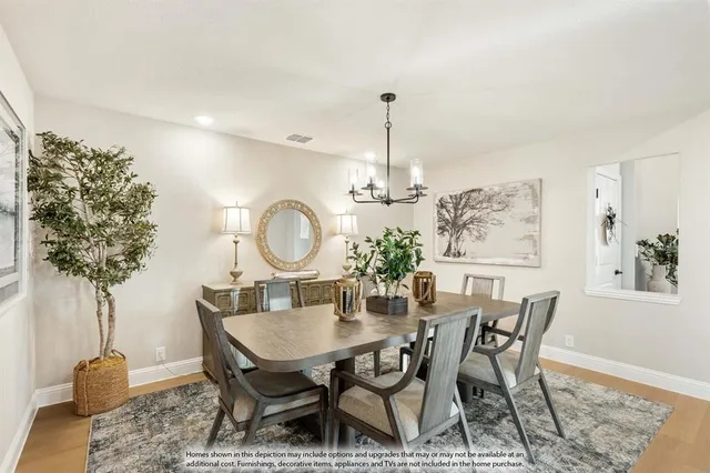 $734,990 | 4090 Zina Lane, Prosper, TX 75078