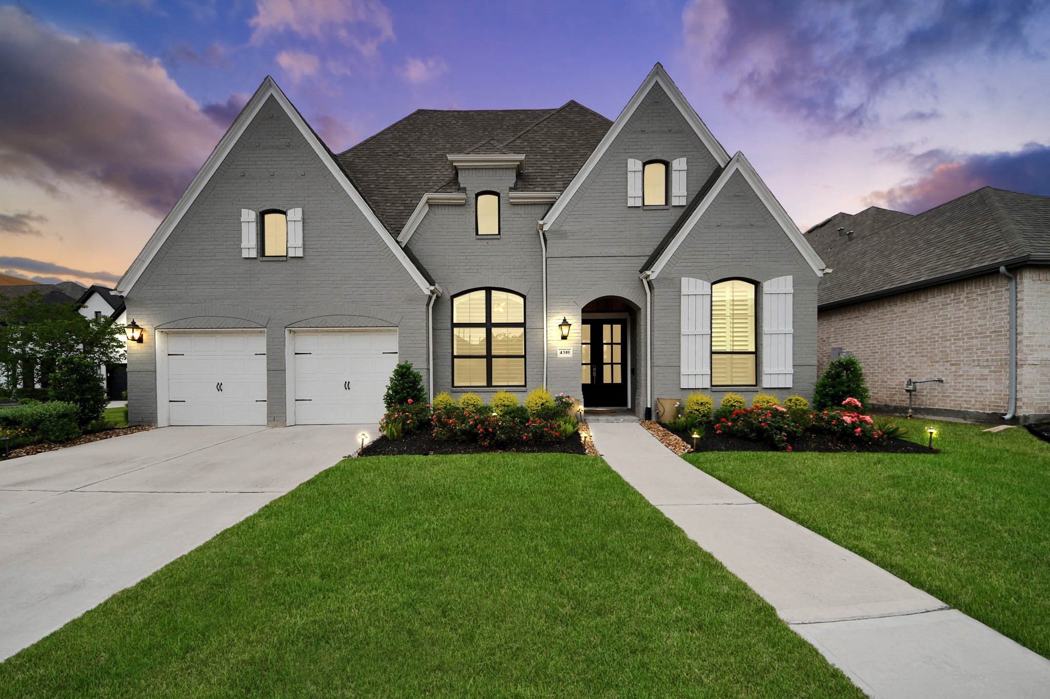 4310 Bakers Cove Manvel, TX 77578 - Photo 1 of 47