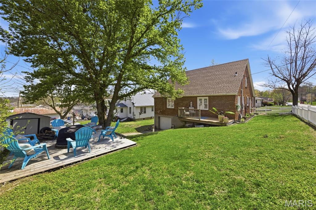 437 West 8th Street Hermann, MO 65041 - Photo 52 of 56