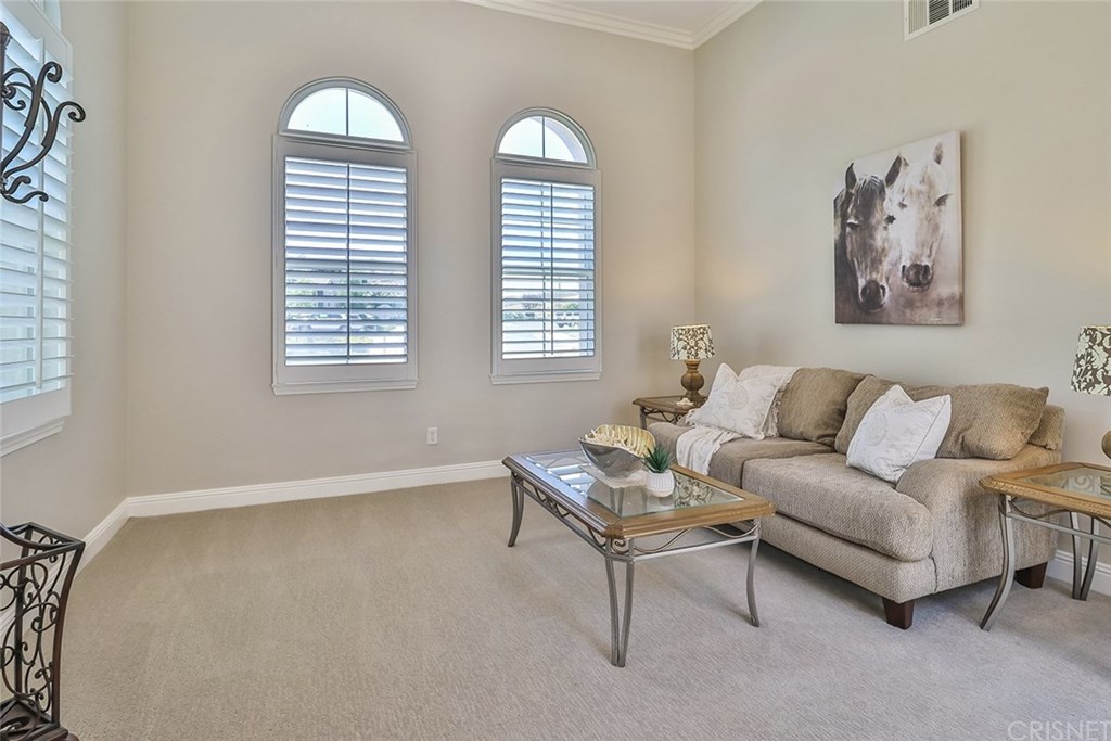 2948 Milestone Avenue Simi Valley, CA 93065 - Photo 17 of 70 \new carpet and just painted -Formal living room offers a lot of sunlight