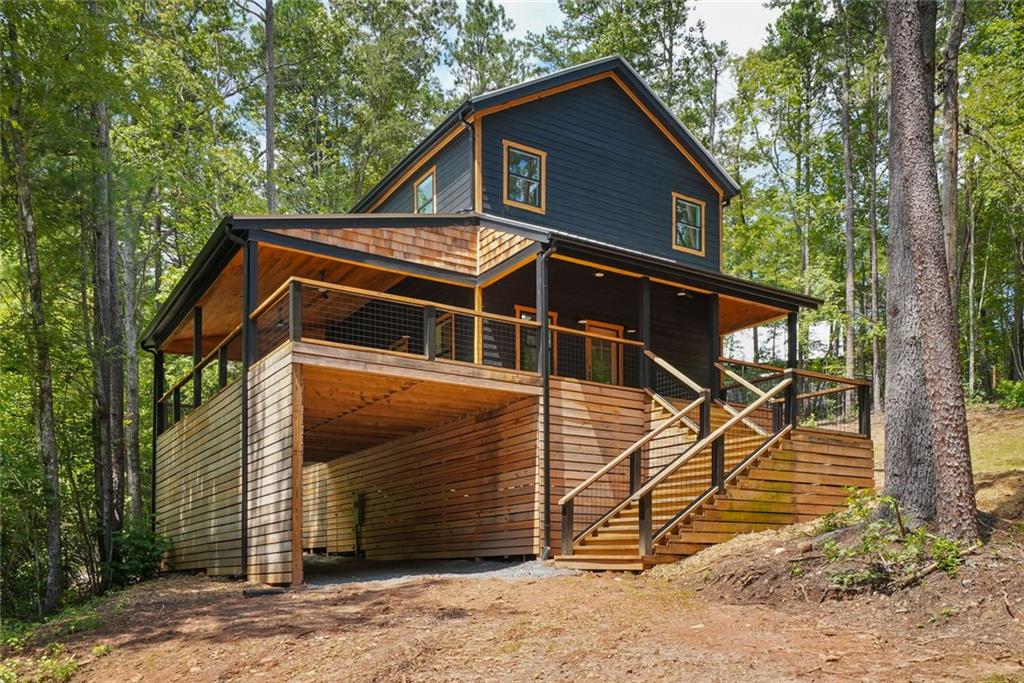 129 North Fern Cove Road Sautee Nacoochee, GA 30571 - Photo 2 of 36