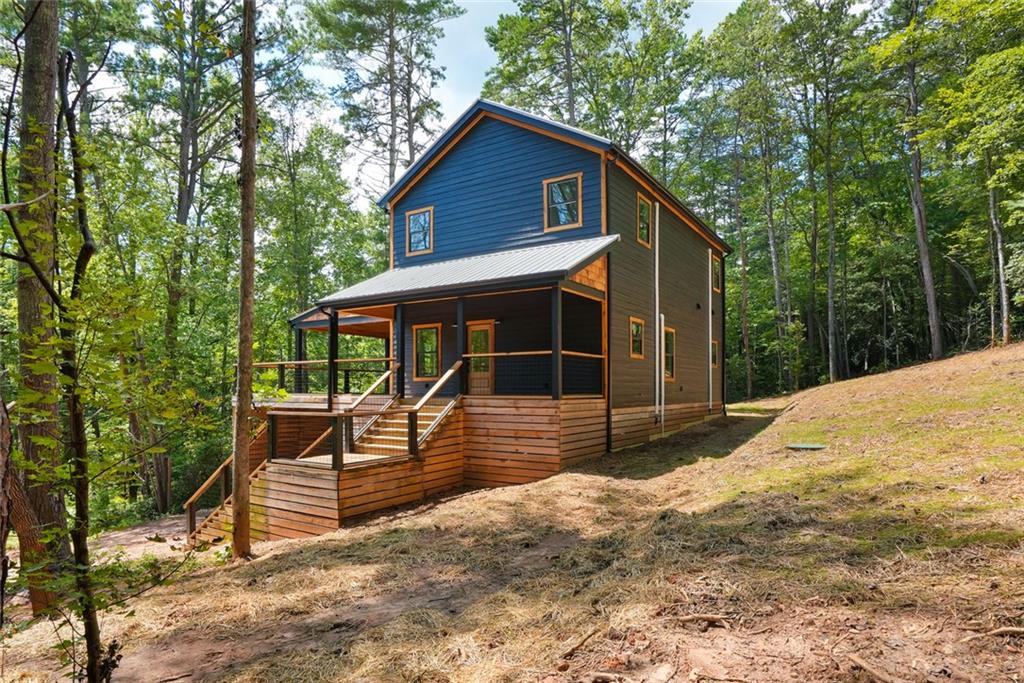 129 North Fern Cove Road Sautee Nacoochee, GA 30571 - Photo 3 of 36