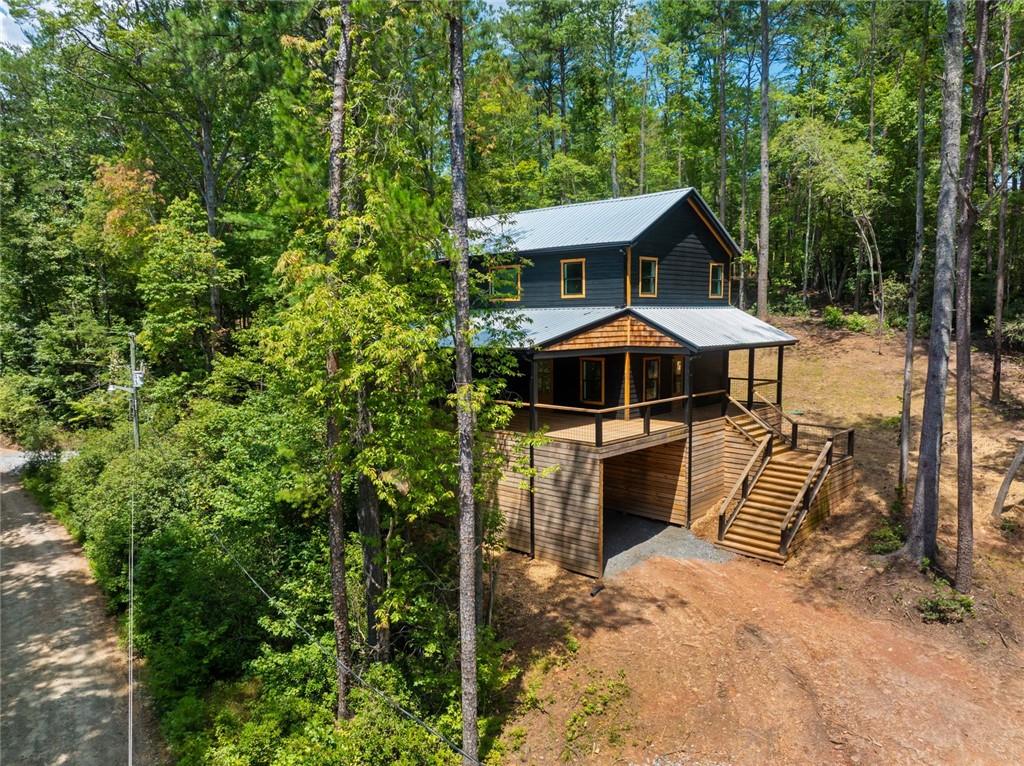 129 North Fern Cove Road Sautee Nacoochee, GA 30571 - Photo 32 of 36