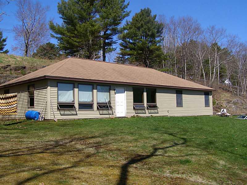 158 Back Narrows Road Boothbay, ME 04537 - Photo 3 of 7 Exterior Front.