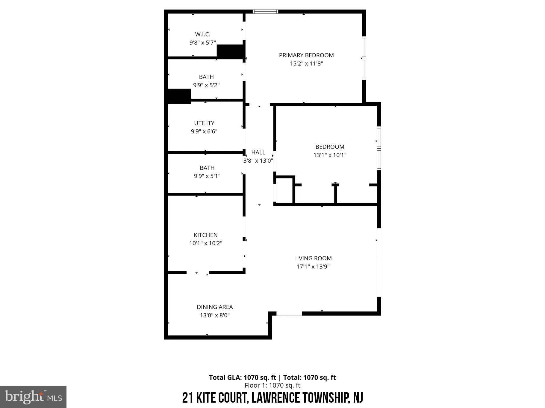 21 Kite Court Lawrenceville, NJ 08648 - Photo 30 of 30