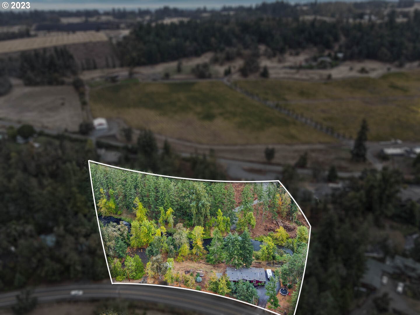 17511 South Abiqua Road Northeast Silverton, OR 97381 - Photo 47 of 47 Gallery Image 47