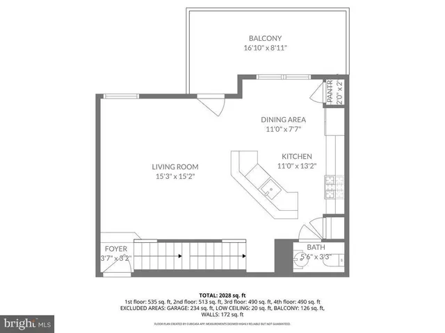 $3,150 | 45752 Winding Branch Terrace, Sterling, VA 20166