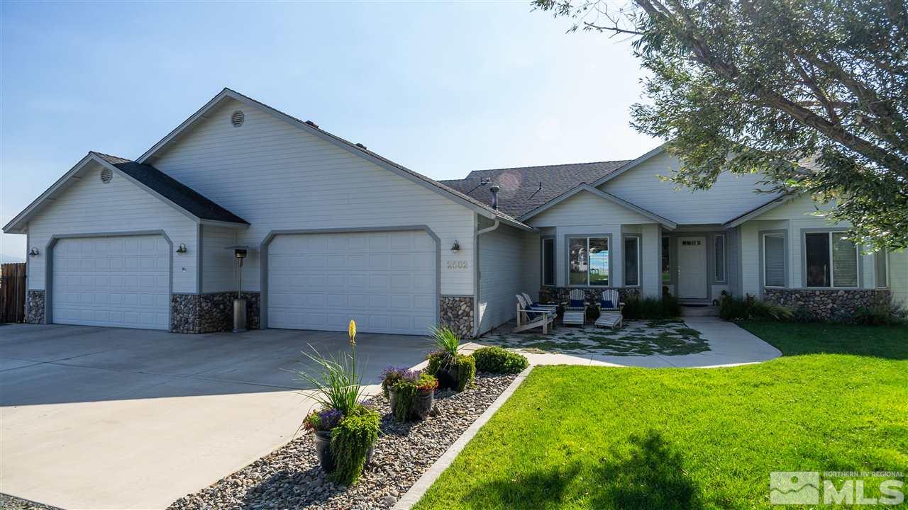 2502 East Valley Road Minden, NV 89423 - Photo 1 of 25 Photo 1