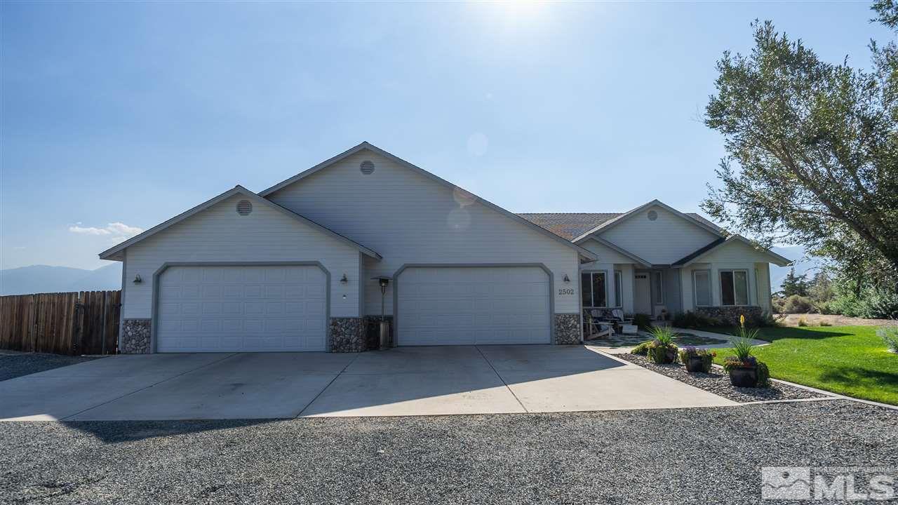 2502 East Valley Road Minden, NV 89423 - Photo 15 of 25 Photo 15