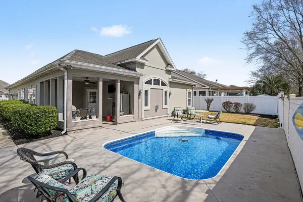 $599,000 | 1500 St Thomas Circle, Myrtle Beach, SC 29577