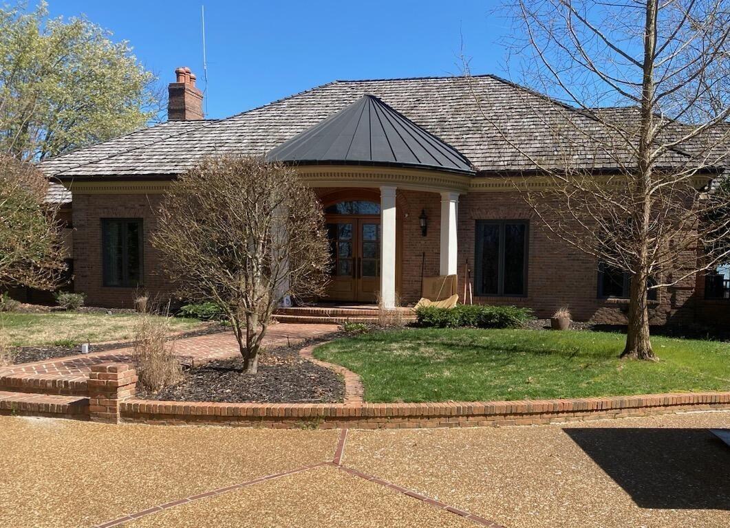 1160 Cumberland Road Chattanooga, TN 37419 - Photo 1 of 5 Front cropped (March 2024)