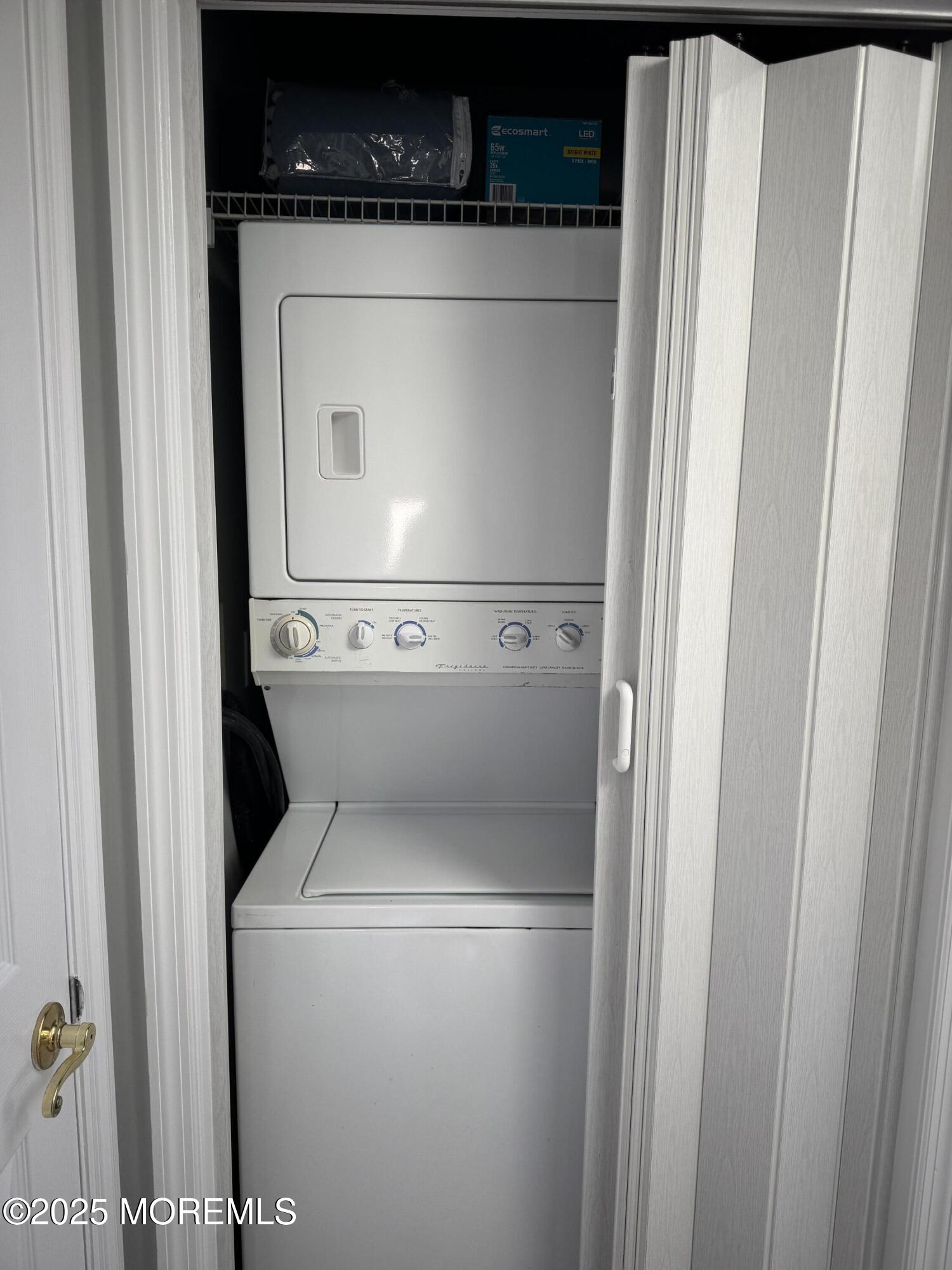 120 West Chadwick Way Lavallette, NJ 08735 - Photo 13 of 13 a close up view of washer and dryer